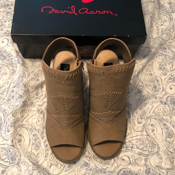 ❌❌SOLD❌❌BRAND NEW Women’s Heels! Size 7! - Picture 4 of 6